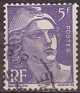 France 1945 Characters 5 F Violet Scott 542